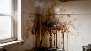 Czym umyć ściany w kuchni
