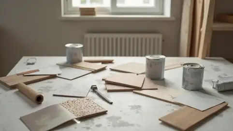 Ile kosztuje wykończenie mieszkania 40m2