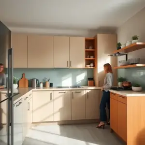Jakie Meble Do Małej Kuchni
