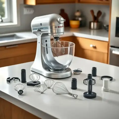 Robot Kuchenny Bosch Jak Zlozyc